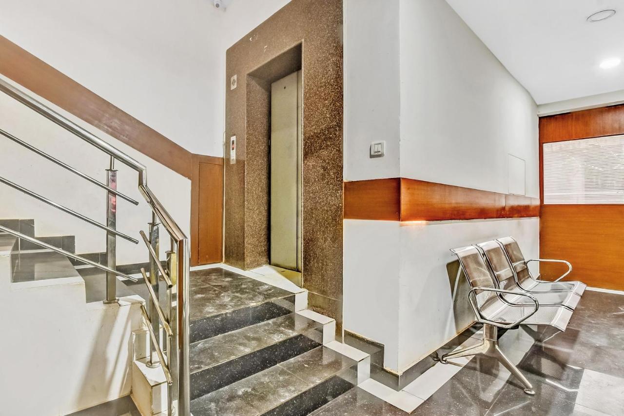 Hotel Sai Town House Мангалур Екстер'єр фото